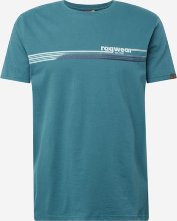 Ragwear Bluser & t-shirts 'HAKE' i blå: forside