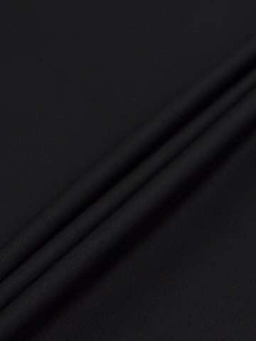 Wide Leg Pantalon folklorique 'High Waist Wide leg' MEETWEE en noir