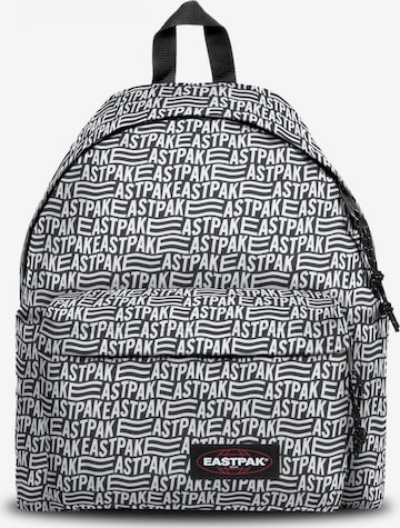 EASTPAK Rucksack in Grau: predná strana