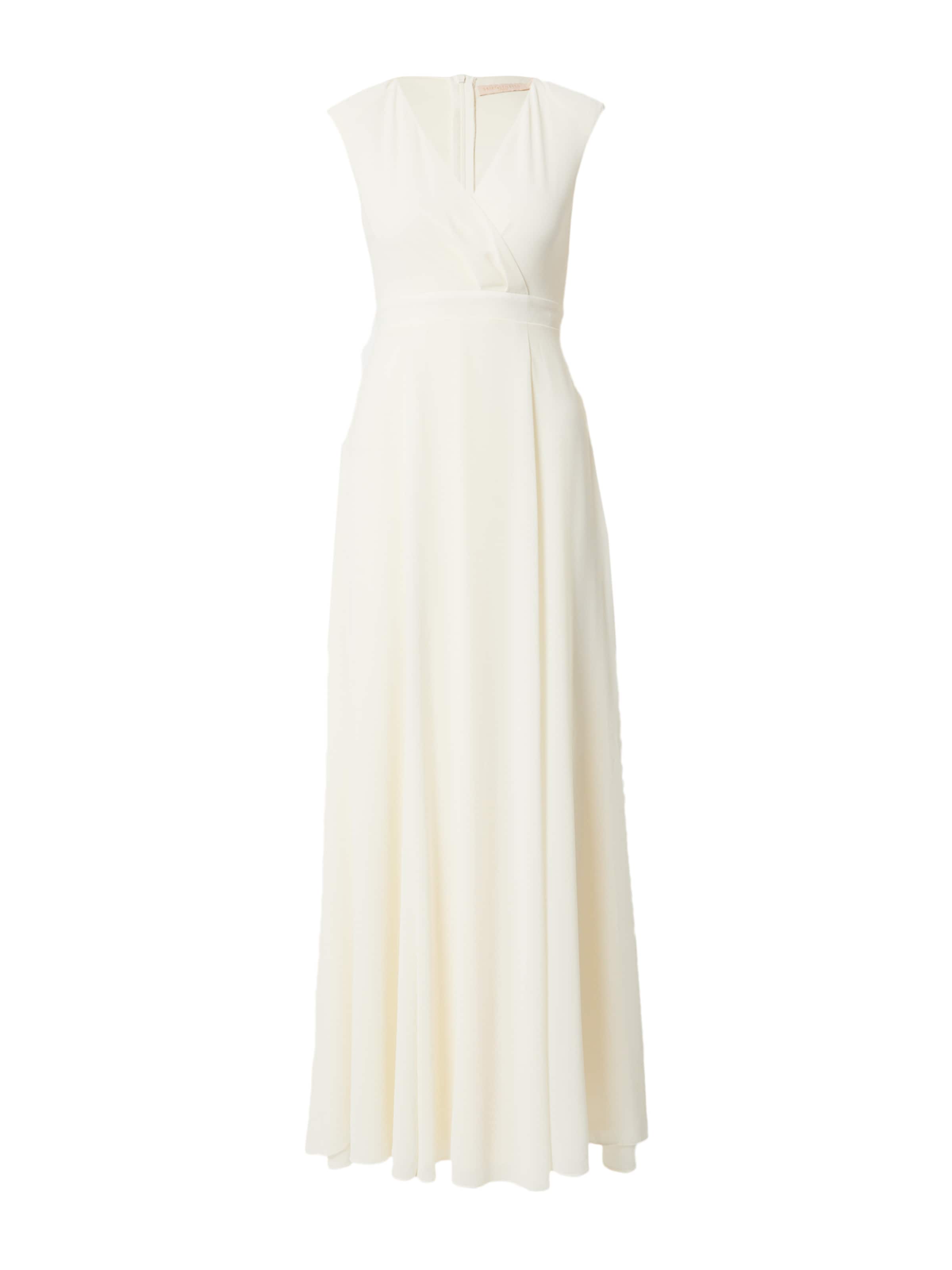 Skirt & Stiletto Šaty 'Althea' - Béžová: predná strana