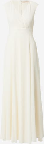 Skirt & Stiletto Jurk 'Althea' in Beige: voorkant