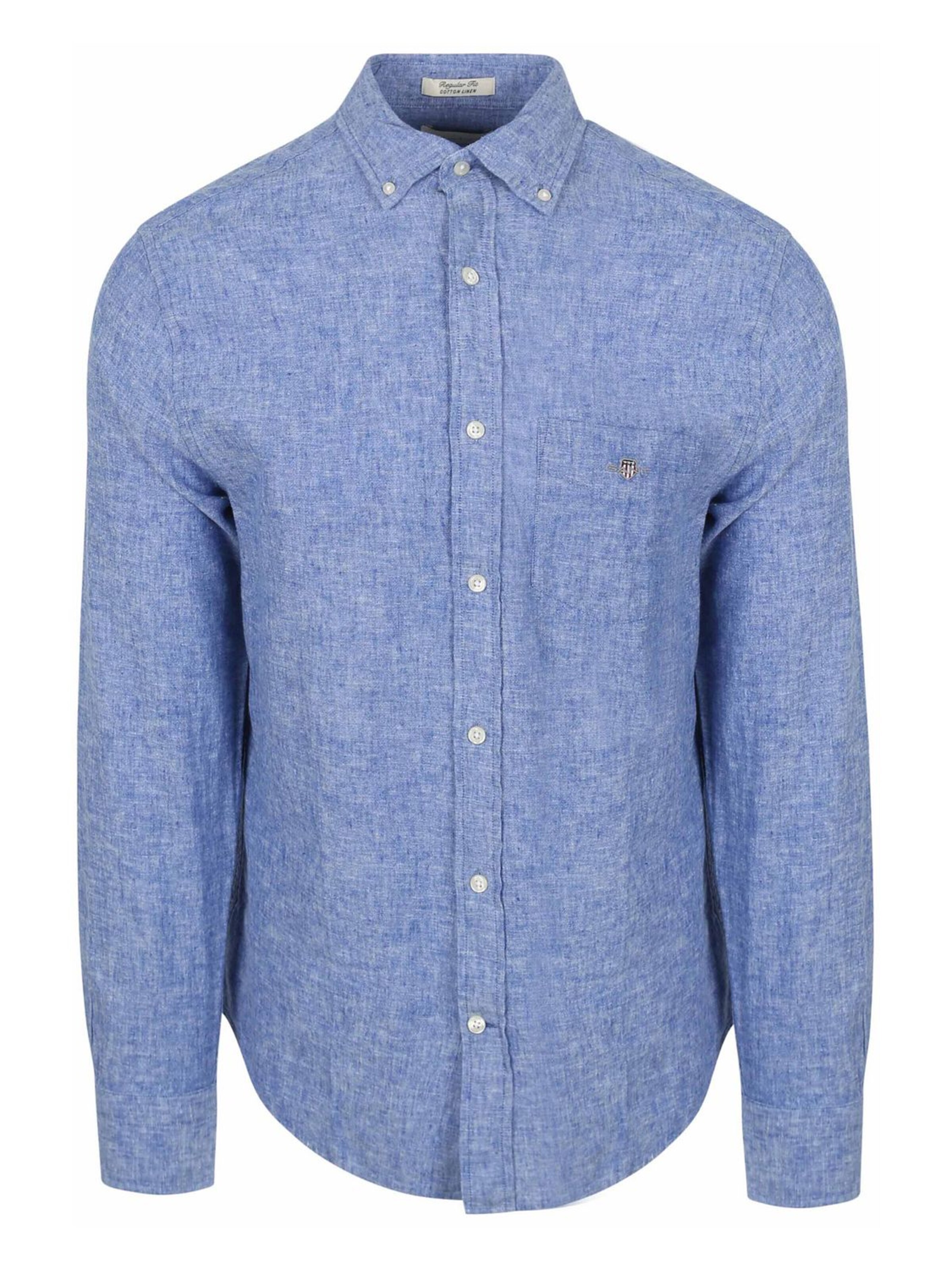 GANT Hemd‌‌‌‌‌‌‌‌ in XXL in blau, Produktansicht