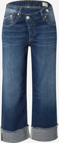 Herrlicher Jeans 'Mäze' in Blue: front