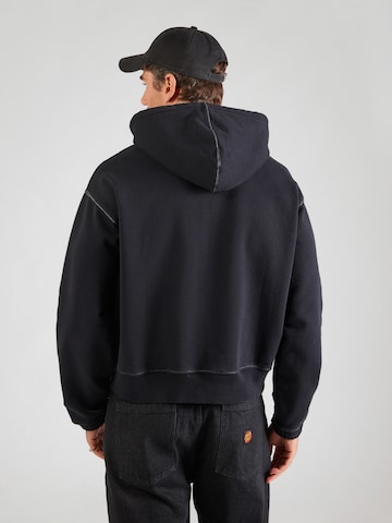 A Cold Wall Sweatvest in Zwart