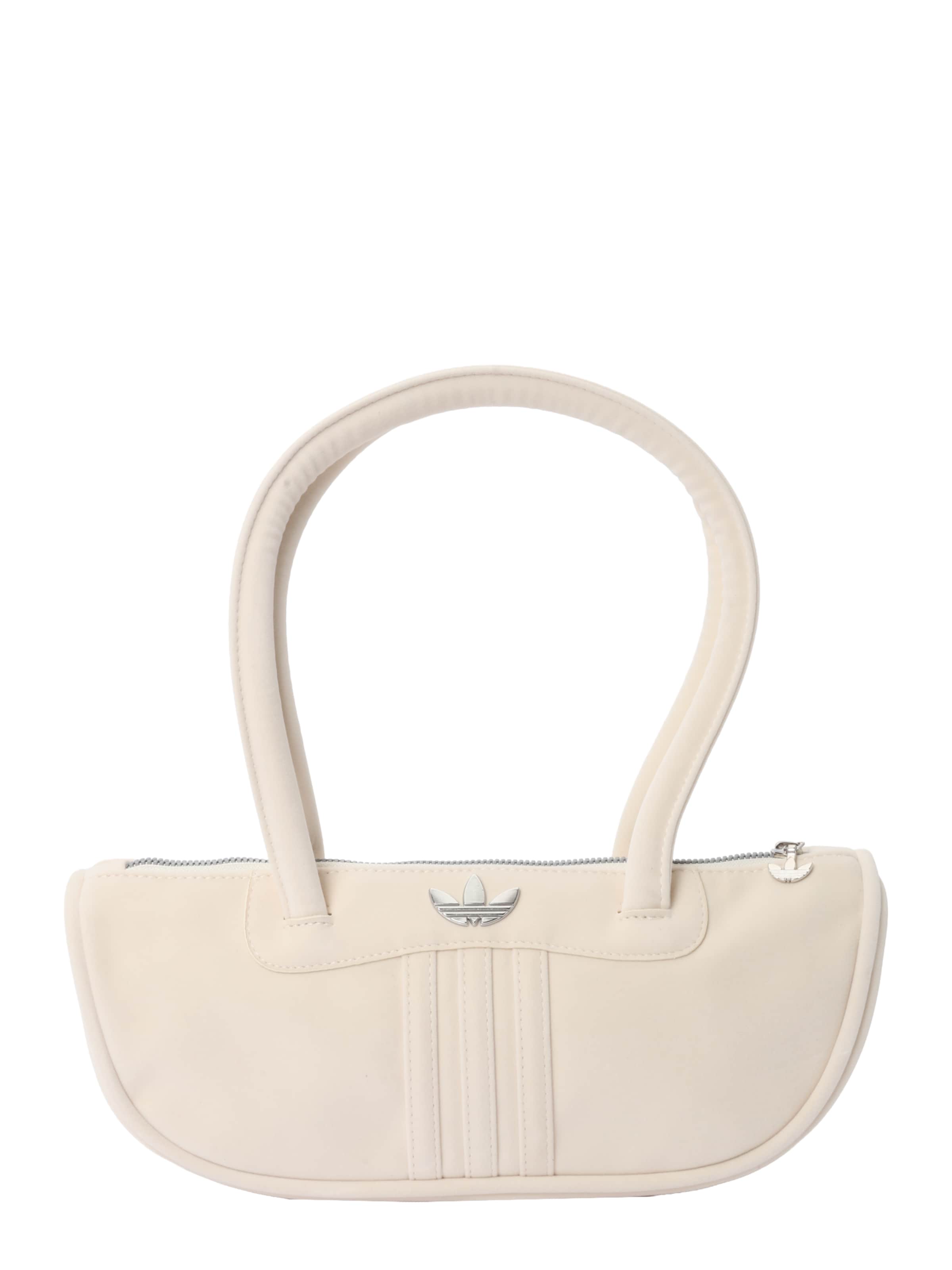 Sac bandoulière ADIDAS ORIGINALS en blanc : devant