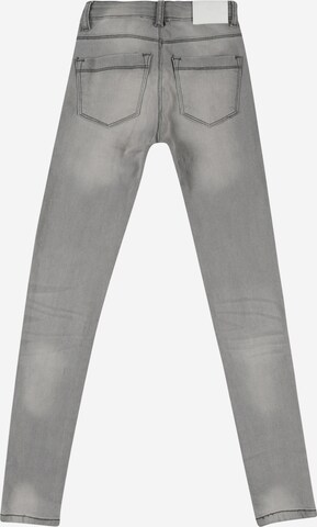 STACCATO Skinny Jeans in Grau