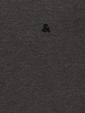 T-Shirt 'Paulos' Jack & Jones Plus en gris
