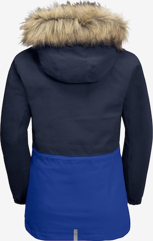 JACK WOLFSKIN - Chaqueta de montaña 'Bandai' en azul