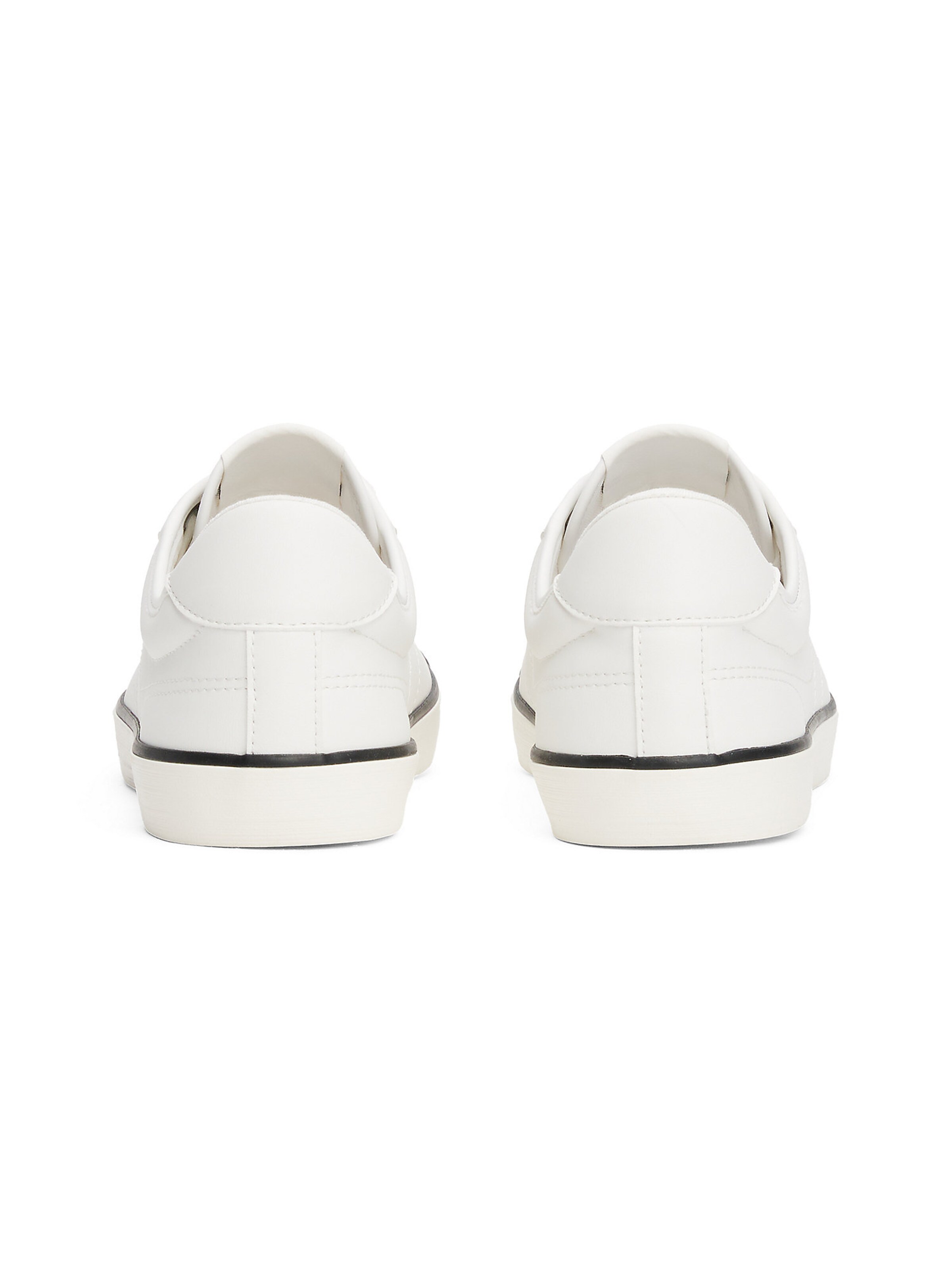 Baskets basses Tommy Jeans en blanc