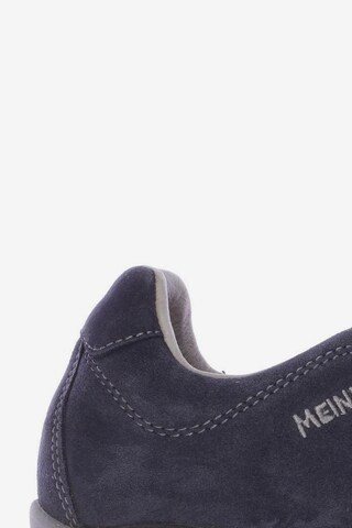 MEINDL Sneaker 41 in Blau