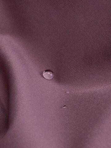 MAMMUT Outdoorjacke ‘Stoney’ in Lila