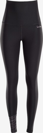 Winshape Športové nohavice 'HWL116C' - sivá / čierna / biela, Produkt