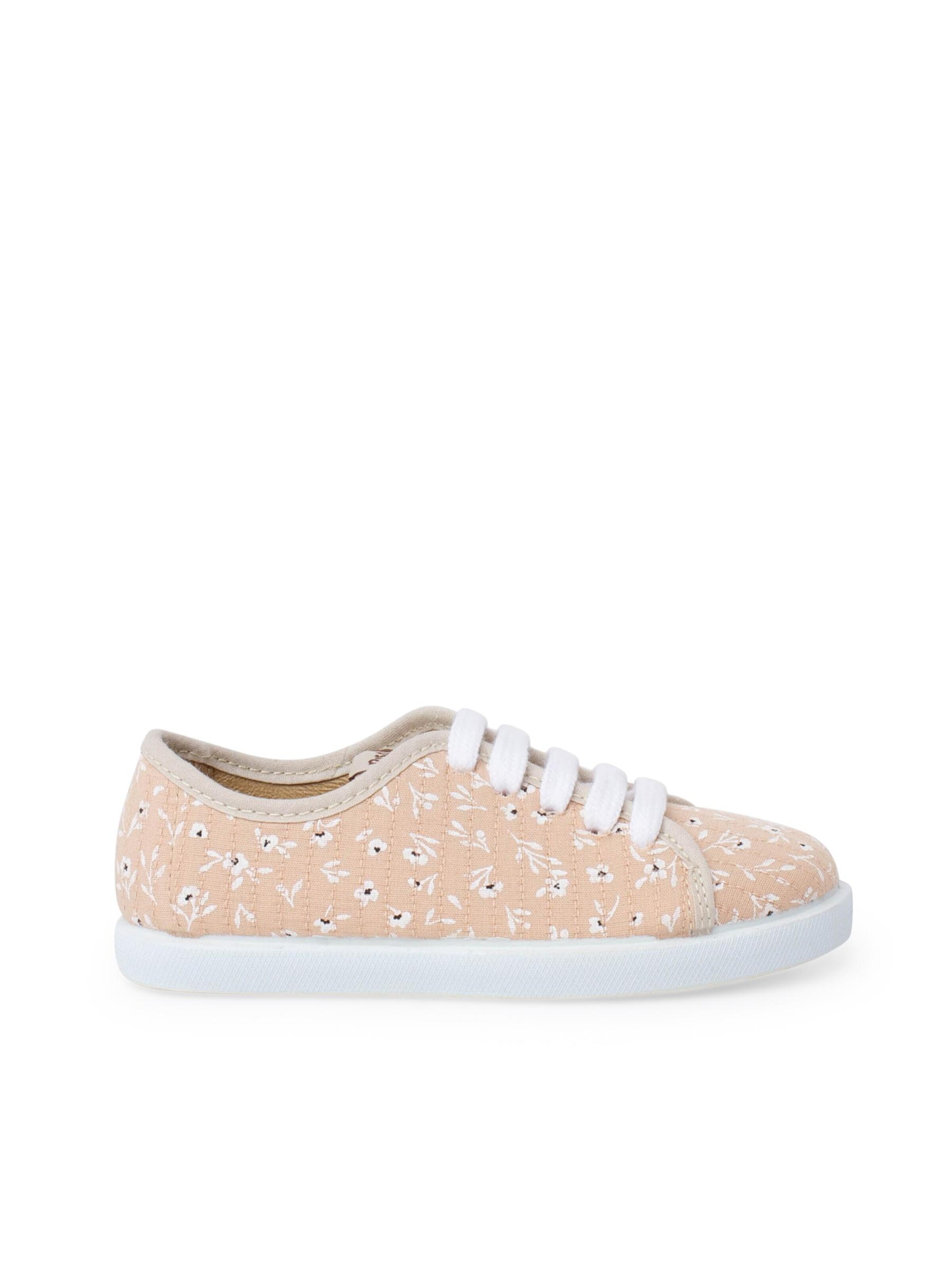 Pisamonas Sneakersy w kolorze beżowy