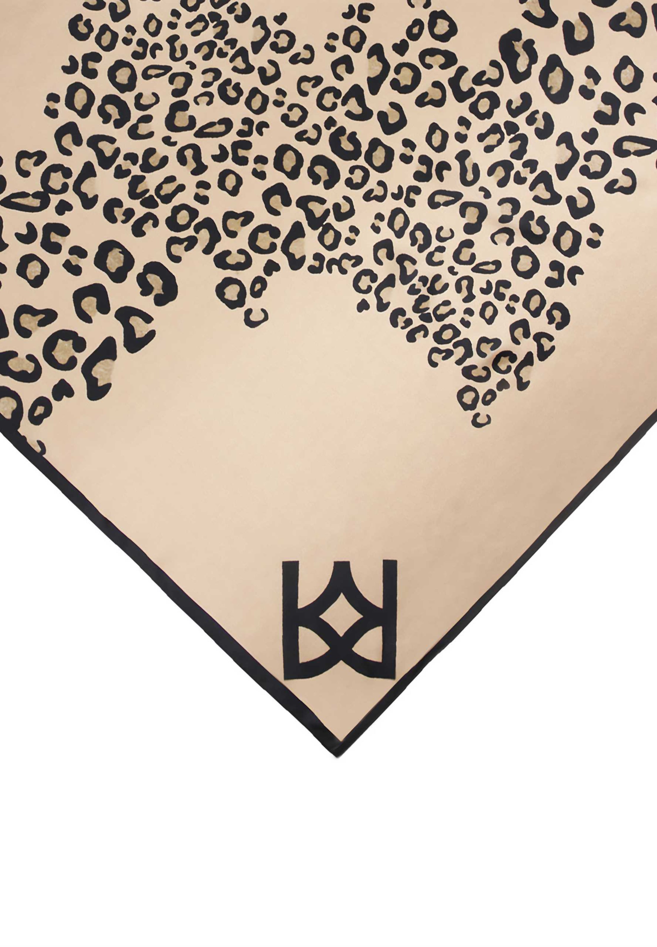 Kazar Scarf in Beige