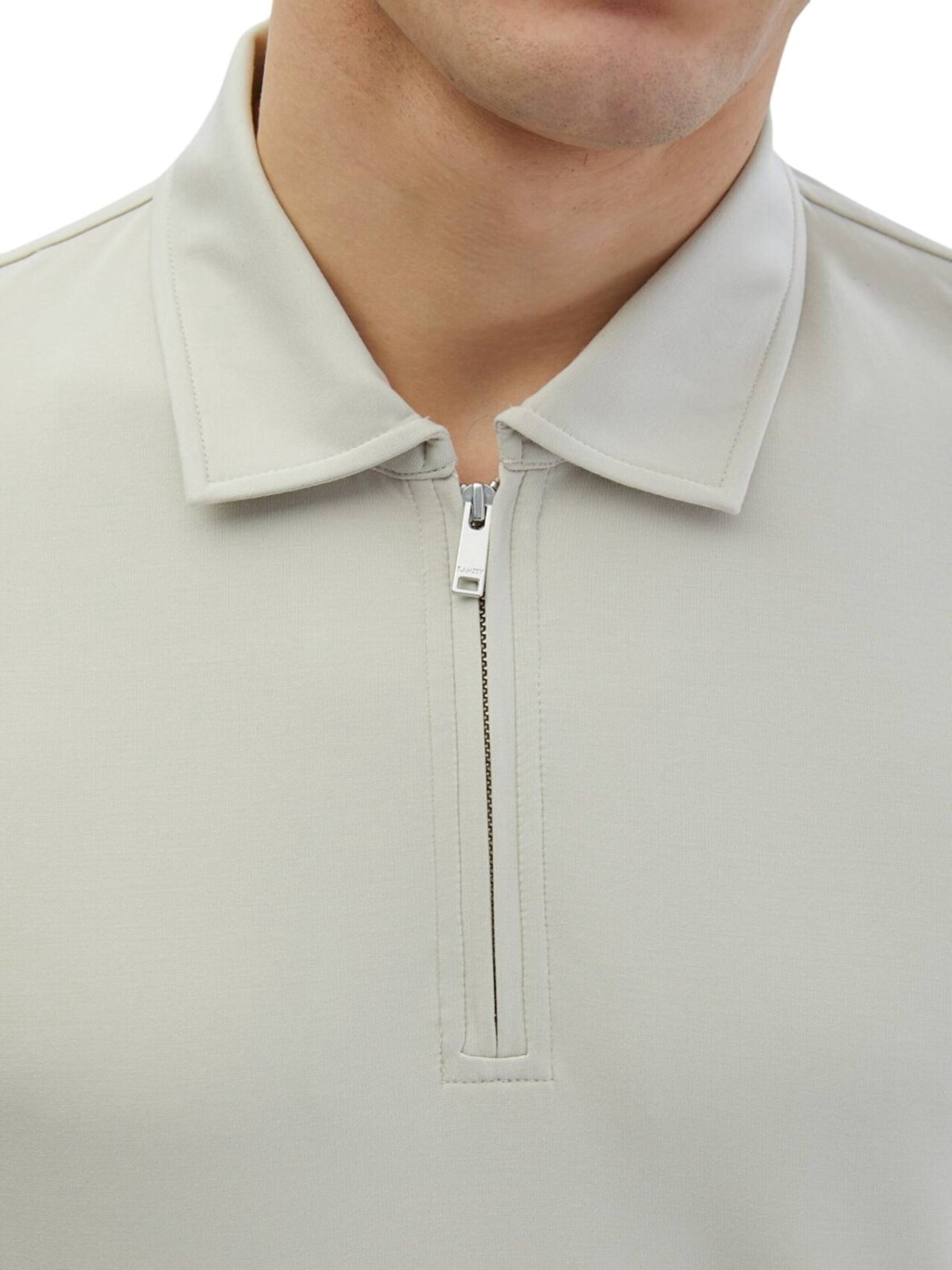 Ramsey Shirt in Grey