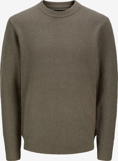 JACK & JONES Sweater in L in Dark grey, Item view