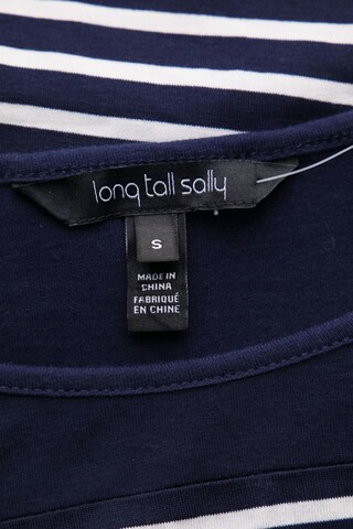 Long Tall Sally Top & Shirt in S in Blue