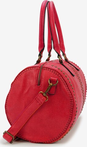 Emma & Kelly Handbag in Red
