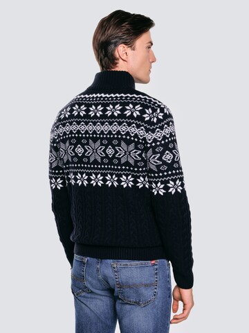 Pullover 'KEVINO' di BIG STAR in blu