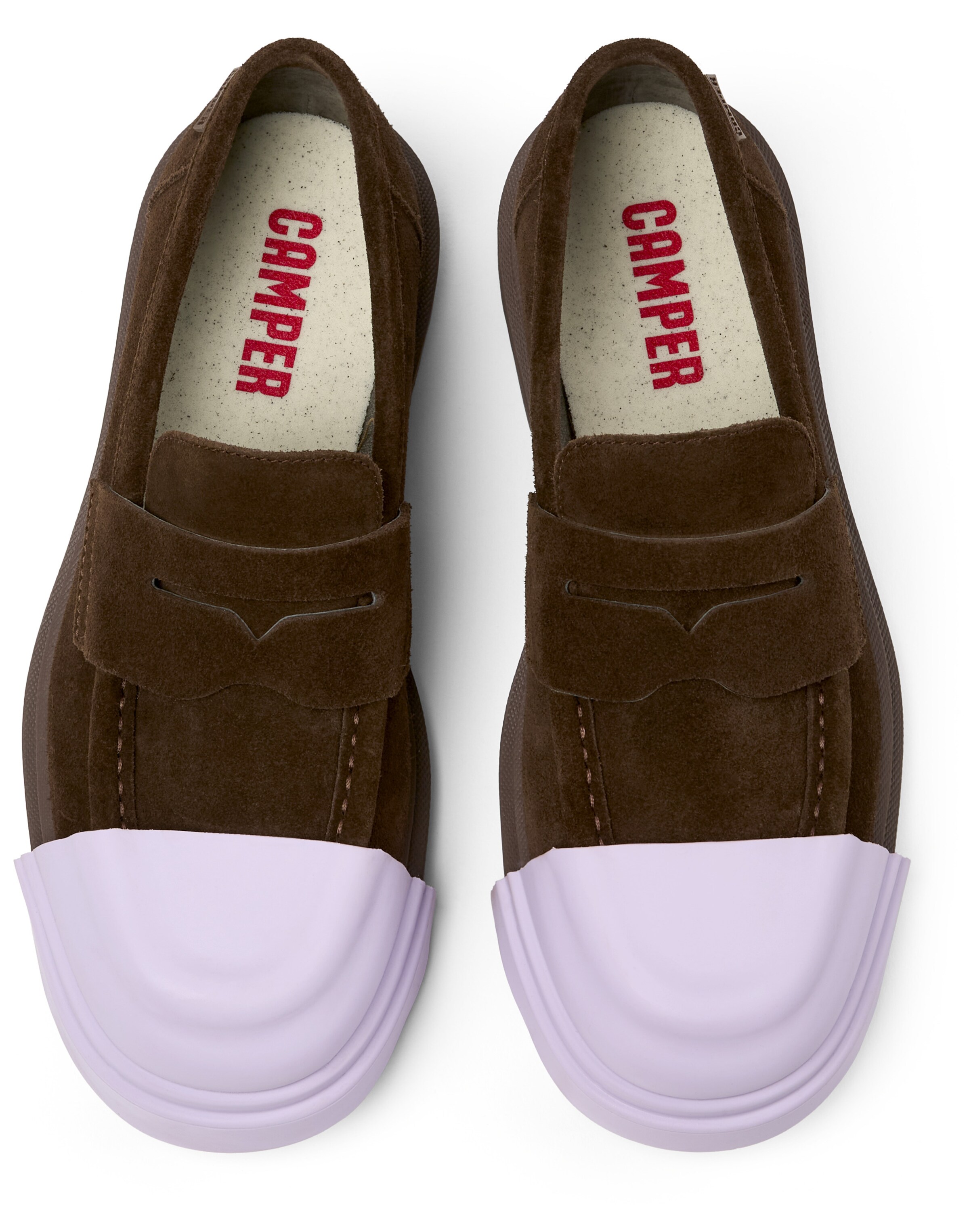 CAMPER Instappers 'Junction' in Bruin