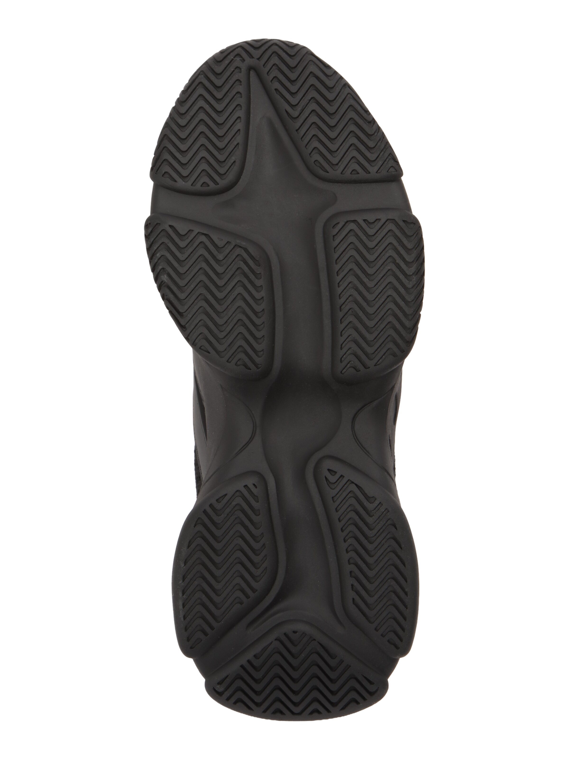 STEVE MADDENNiske tenisice - crna boja