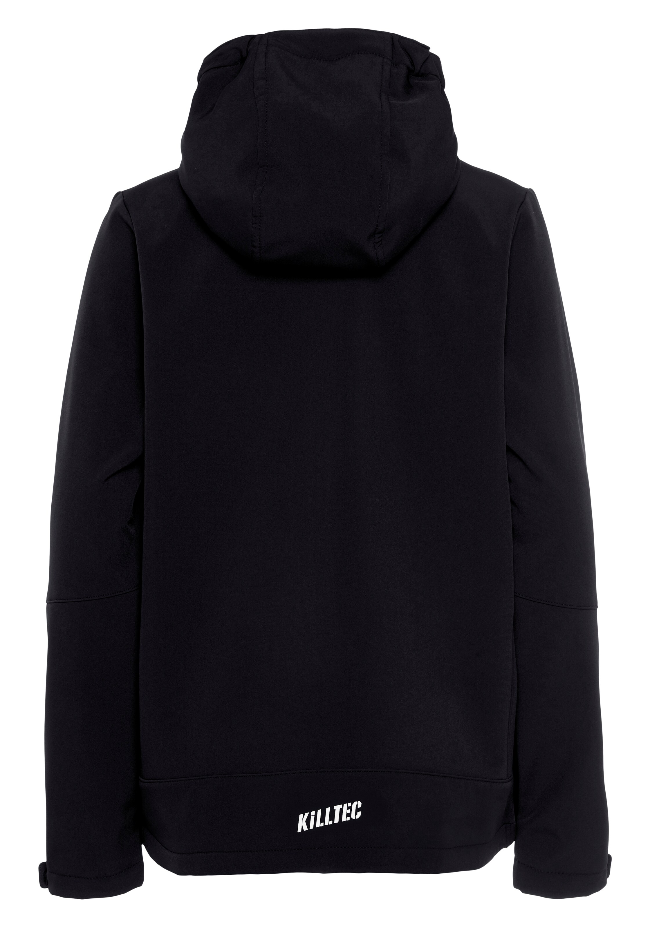 KILLTEC Outdoor jacket in Black