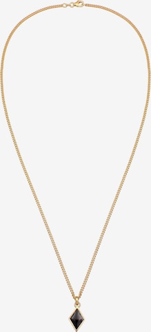 KUZZOI Necklace 'Geo' in Gold