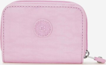 KIPLING Denarnica 'TOPS' | roza barva: sprednja stran