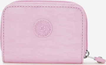 KIPLING Lommebok 'TOPS' i rosa: forside