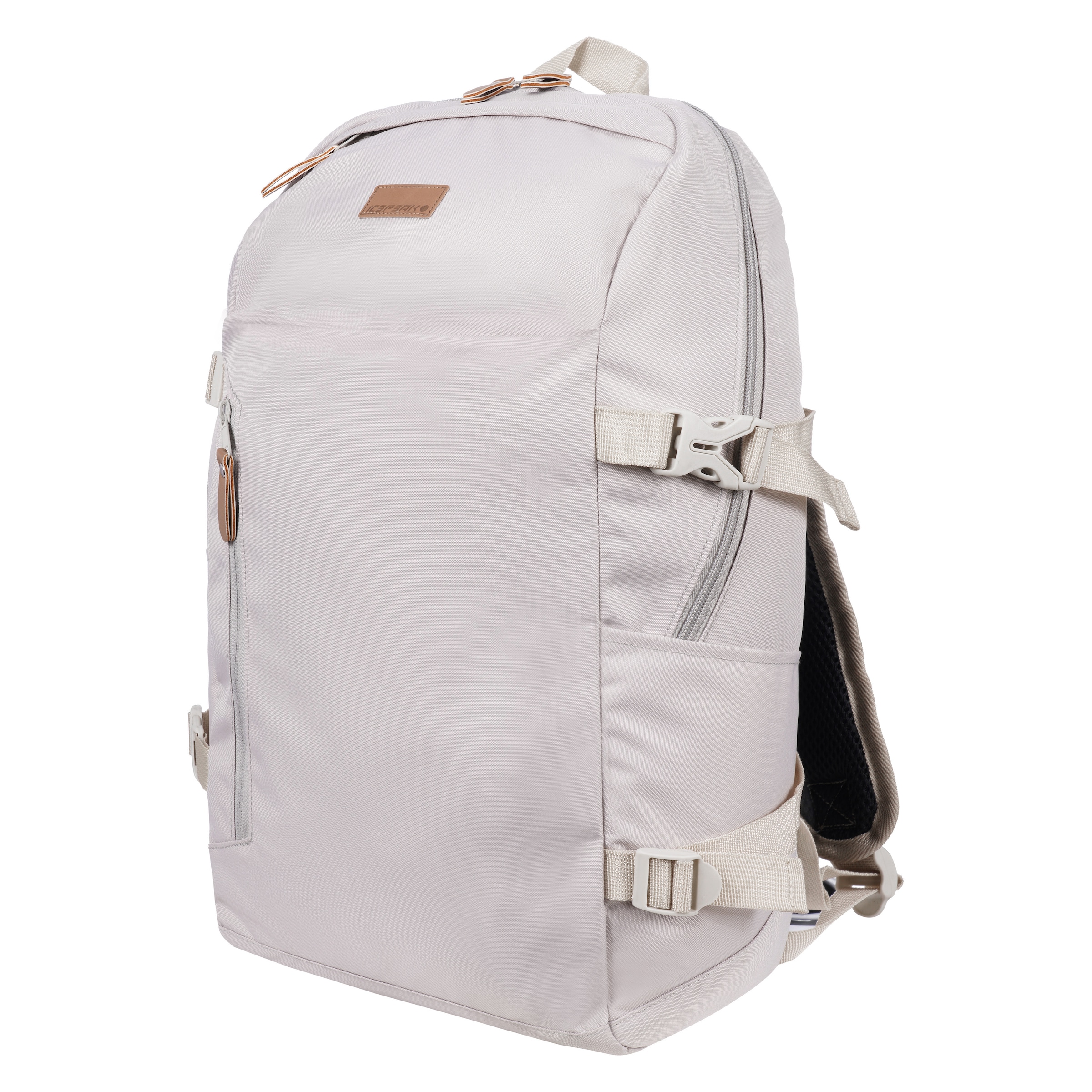 ICEPEAK Sportrucksack in Pink: Vorderseite