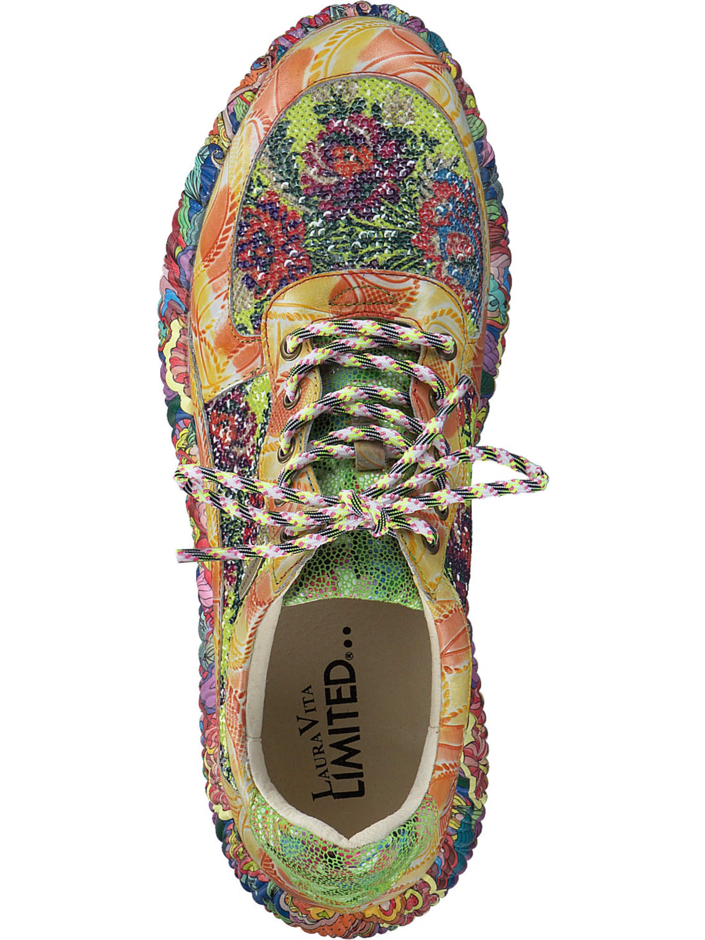 Laura Vita Sneaker low 'Nikito 02' in Mischfarben