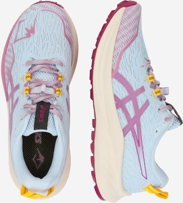 ASICS Χαμηλό παπούτσι 'FUJI LITE 4' σε μπλε