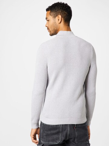 TOM TAILOR DENIM Trui in Grijs