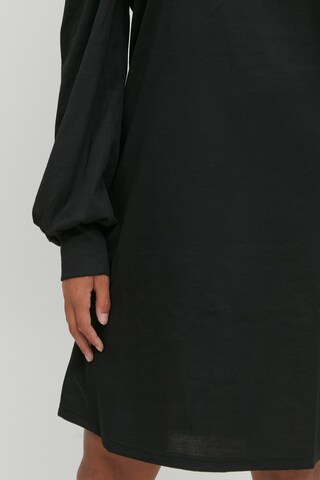 Abito 'DUNNE' di PULZ Jeans in nero
