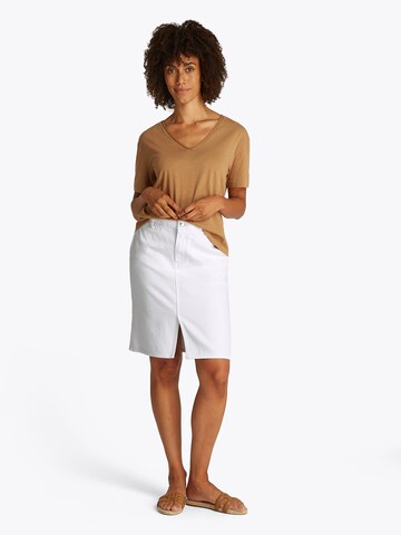 TOMMY HILFIGER Skirt in White