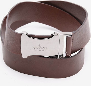 Gucci Belt in M in Brown: front