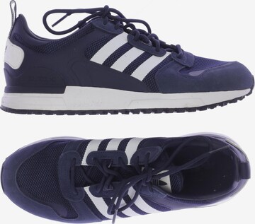 ADIDAS ORIGINALS Sneaker 43 in Blau: predná strana