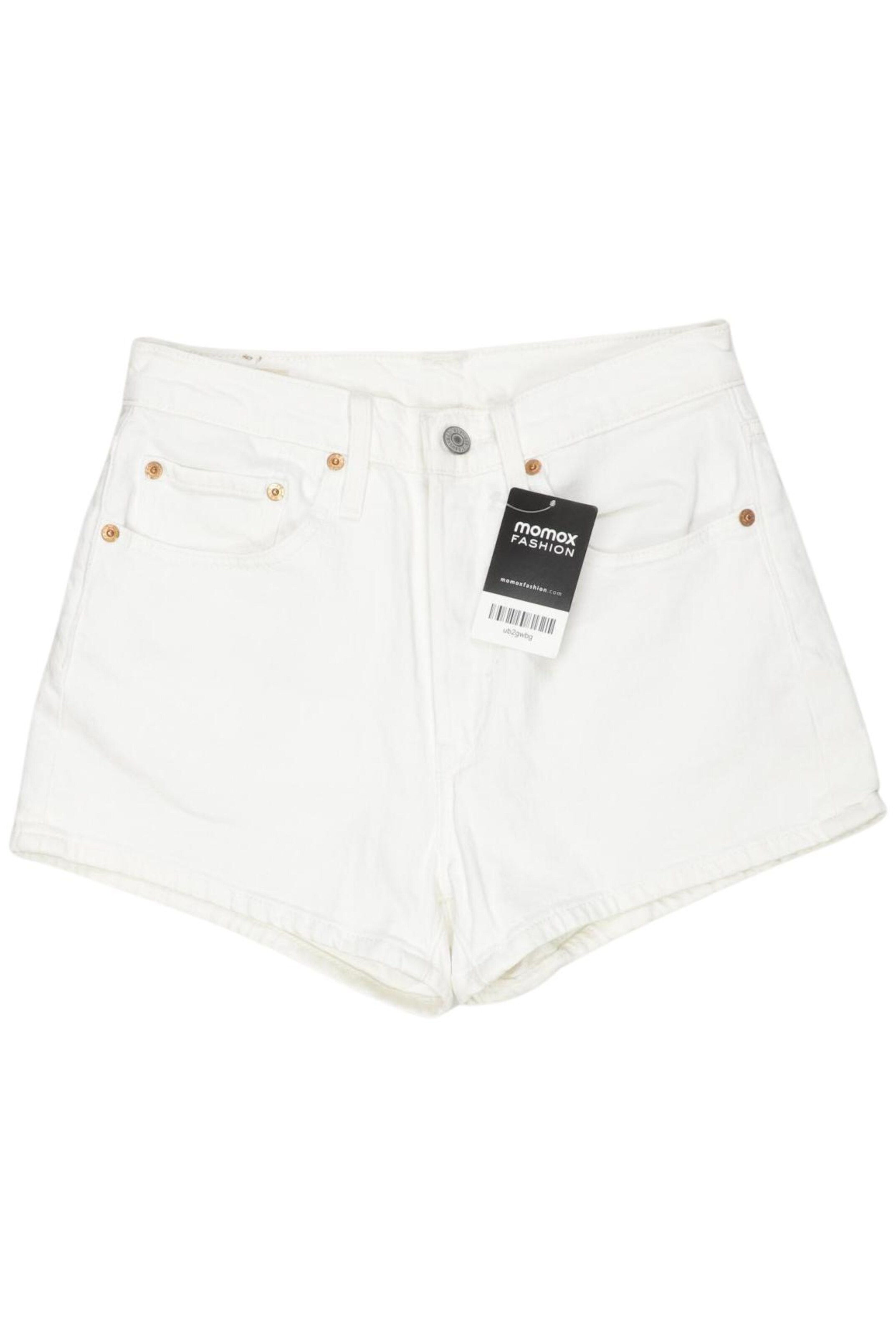 LEVI'S ® Shorts in XS in White, Item view