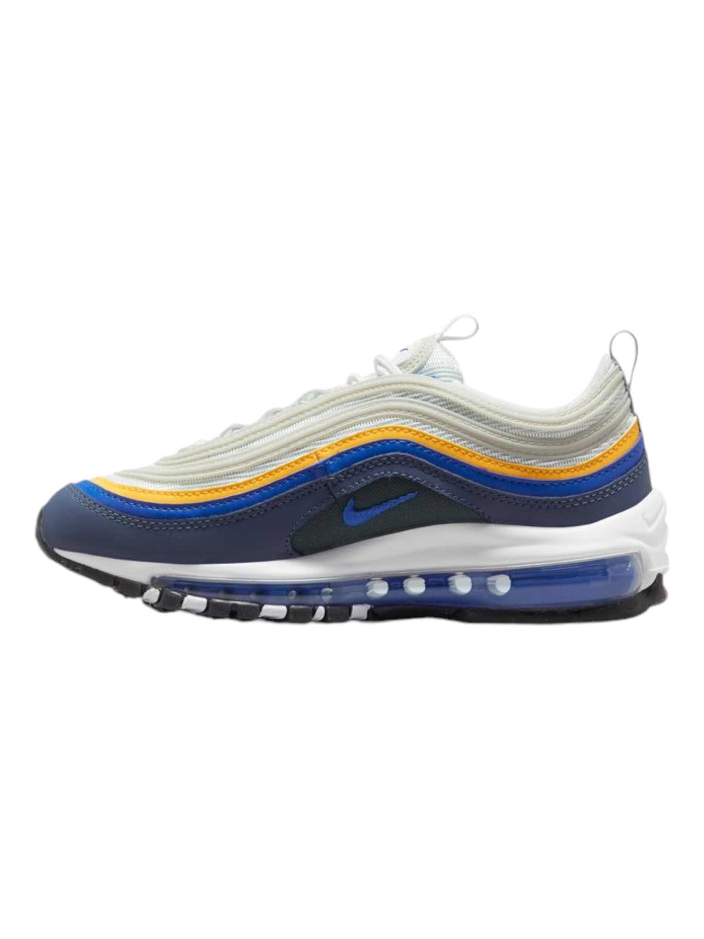 Sneaker 'Air Max 97' di Nike Sportswear in blu: frontale
