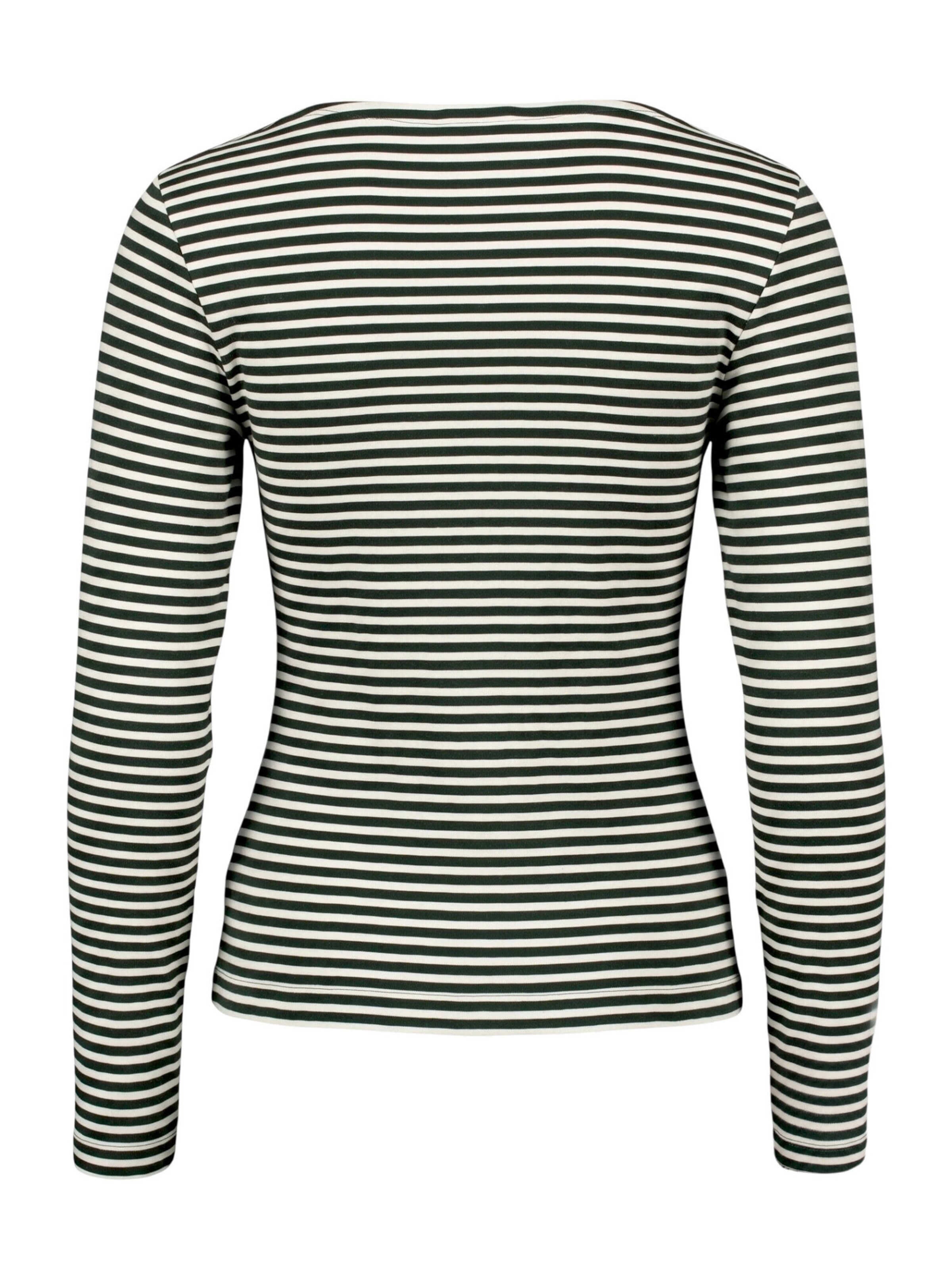 T-shirt zero en vert