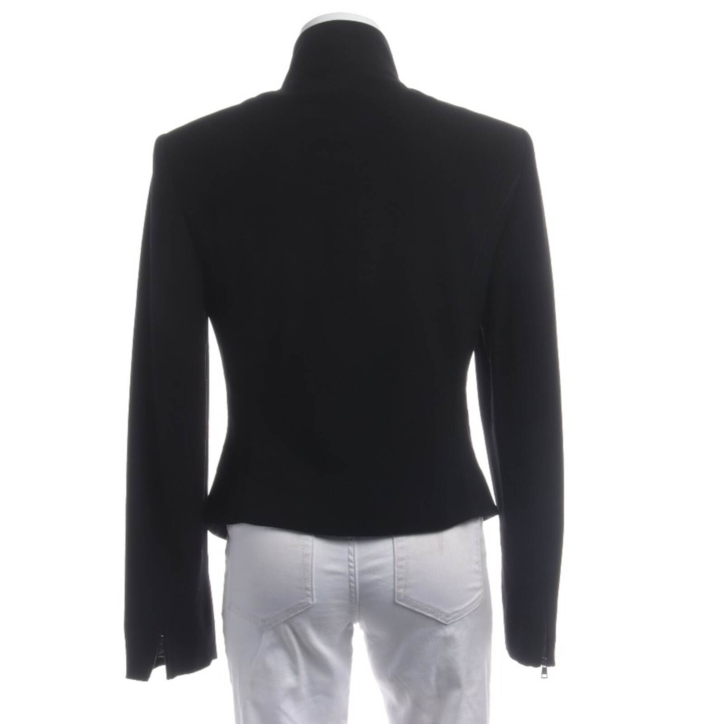 Marc Cain Jacket & Coat in S in Black