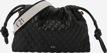 Sacs à main 'Eva' N°21 en noir : devant