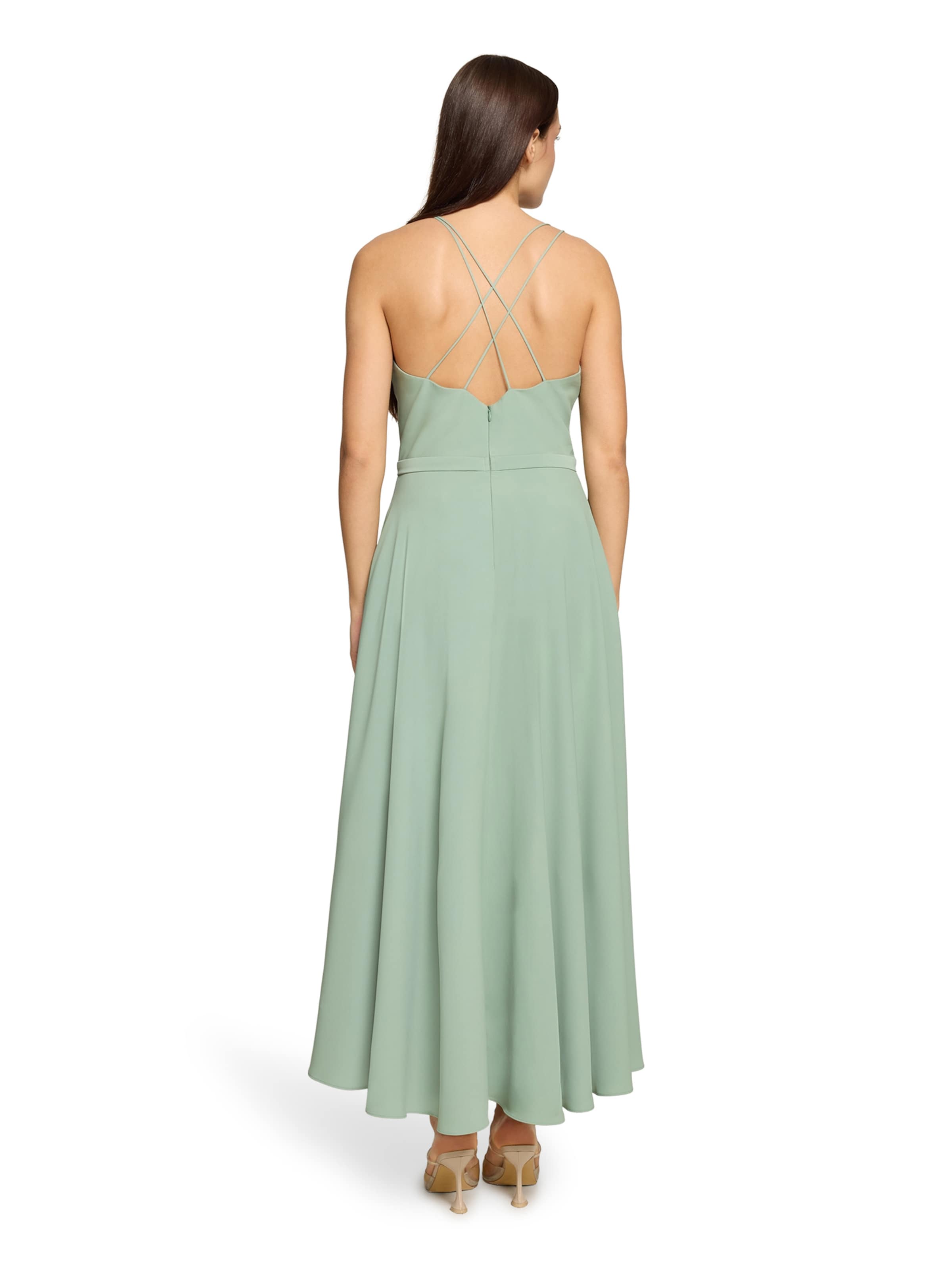 VM Vera Mont Avondjurk in Groen