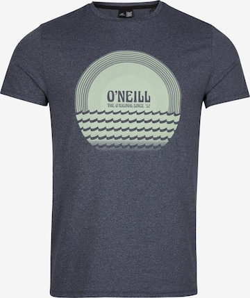 O'NEILL Sportshirt 'Solar' in Blau: predná strana