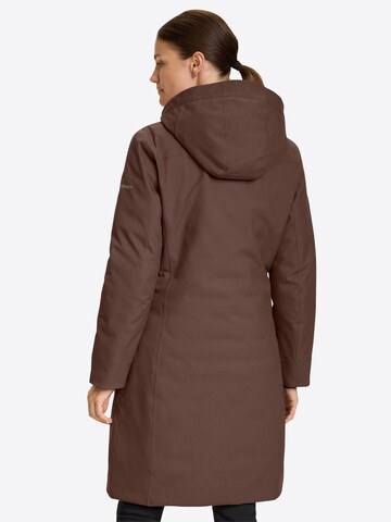 NORDISK Winter Coat 'Tana' in Beige