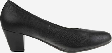 Natural Feet Pumps 'Cathrin' in Schwarz