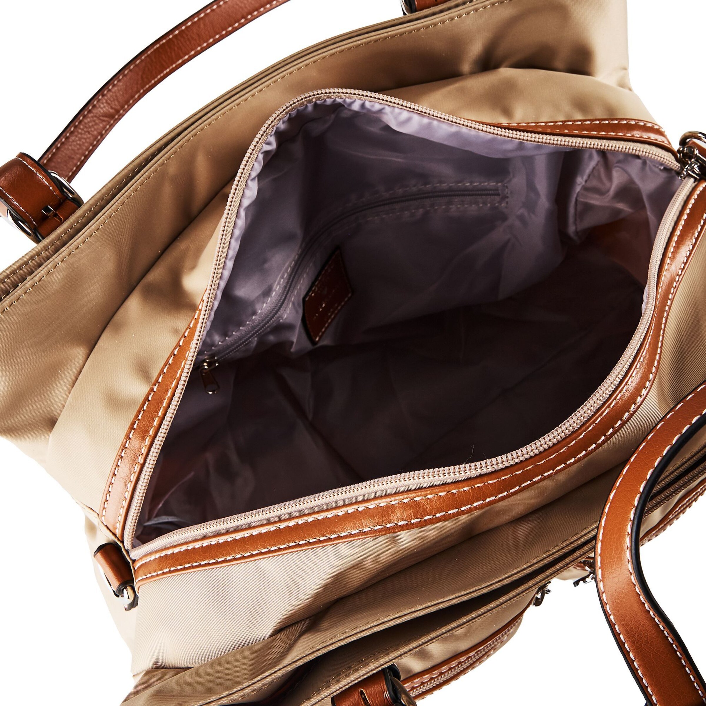 Borsa a spalla di Picard in beige