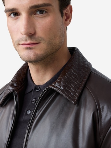 Danger Übergangsjacke 'Jacken'‌‌‌‌ in Braun