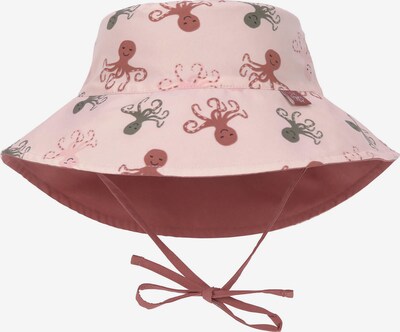 LÄSSIG Hat in Rose / Dusky pink, Item view