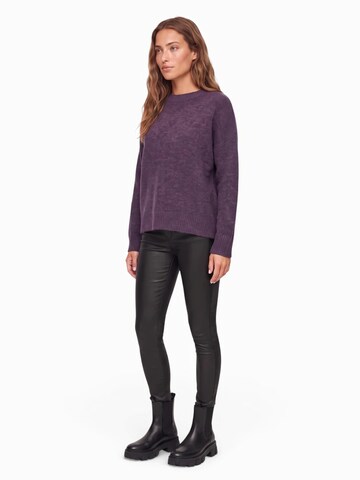 VERO MODA Πουλόβερ 'VMBoom' σε λιλά